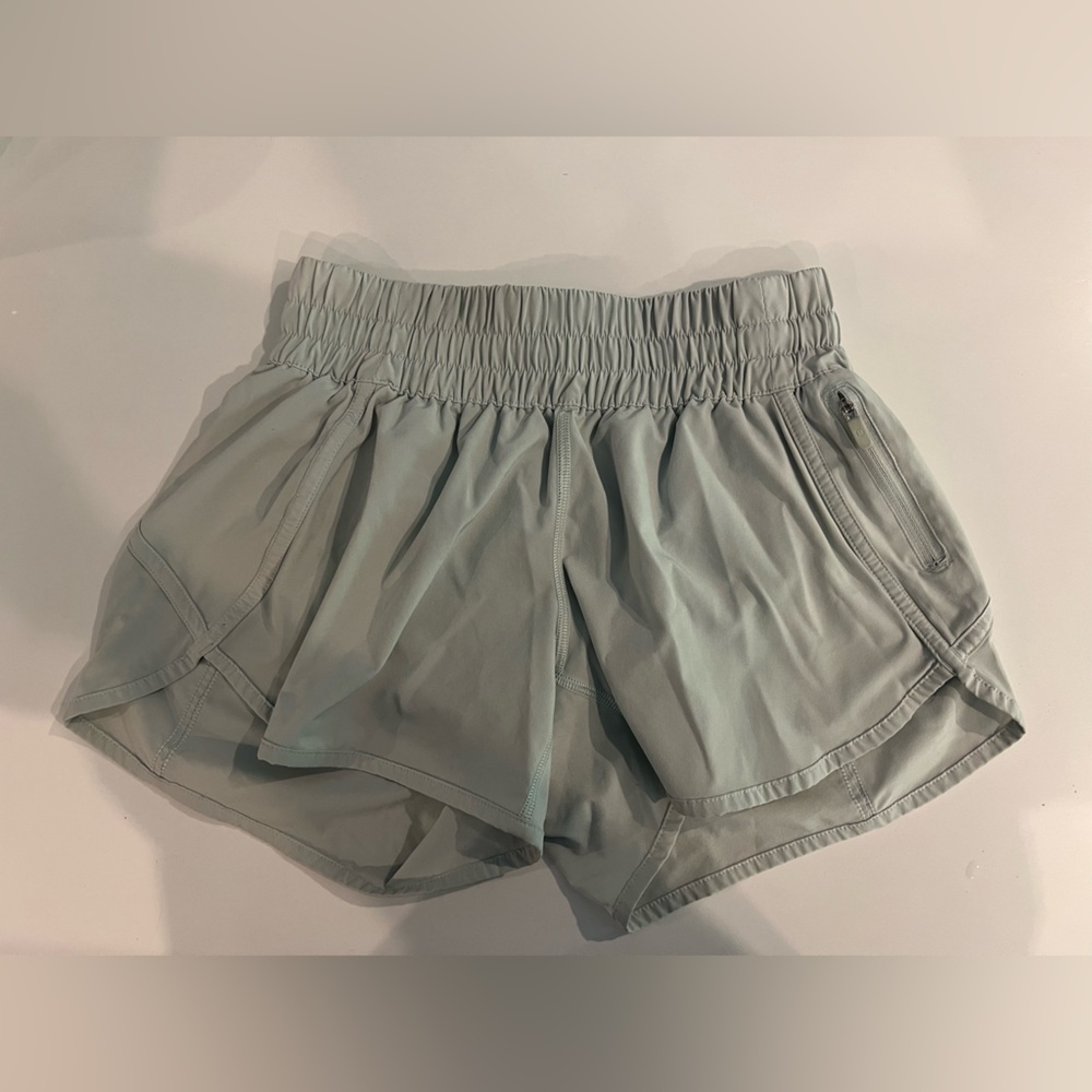 COPY - Lululemon Mint Green Shorts